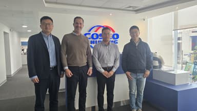 COSCO Shipping offices, Lima, Peru
