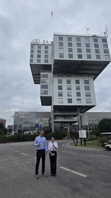 Broad Group modular housing manufacturing facility