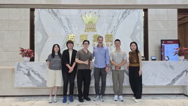 BOTON food and beverage production facility, Shenzhen