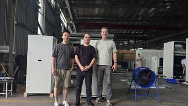 Pacific Silk warehouse and climate-controlled storage, Ningbo