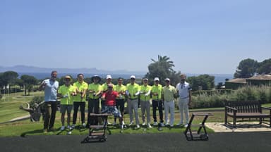 Pacific Silk's first international business development trip