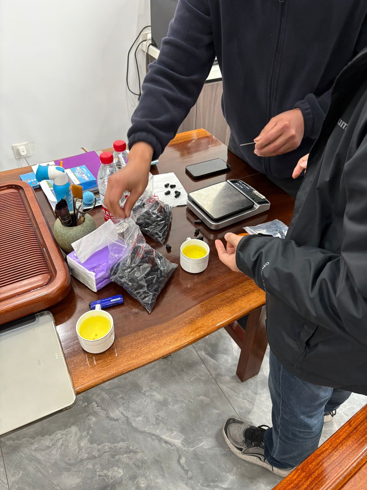 Agricultural Component Production — Spain