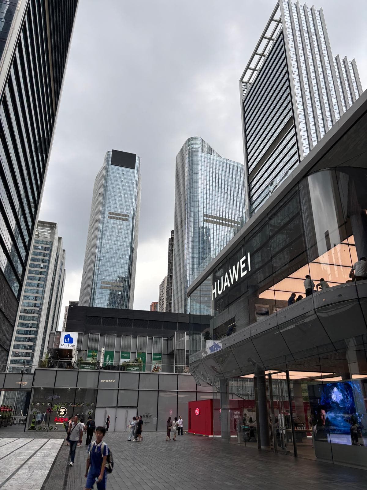 Market Entry — Design Firm, China