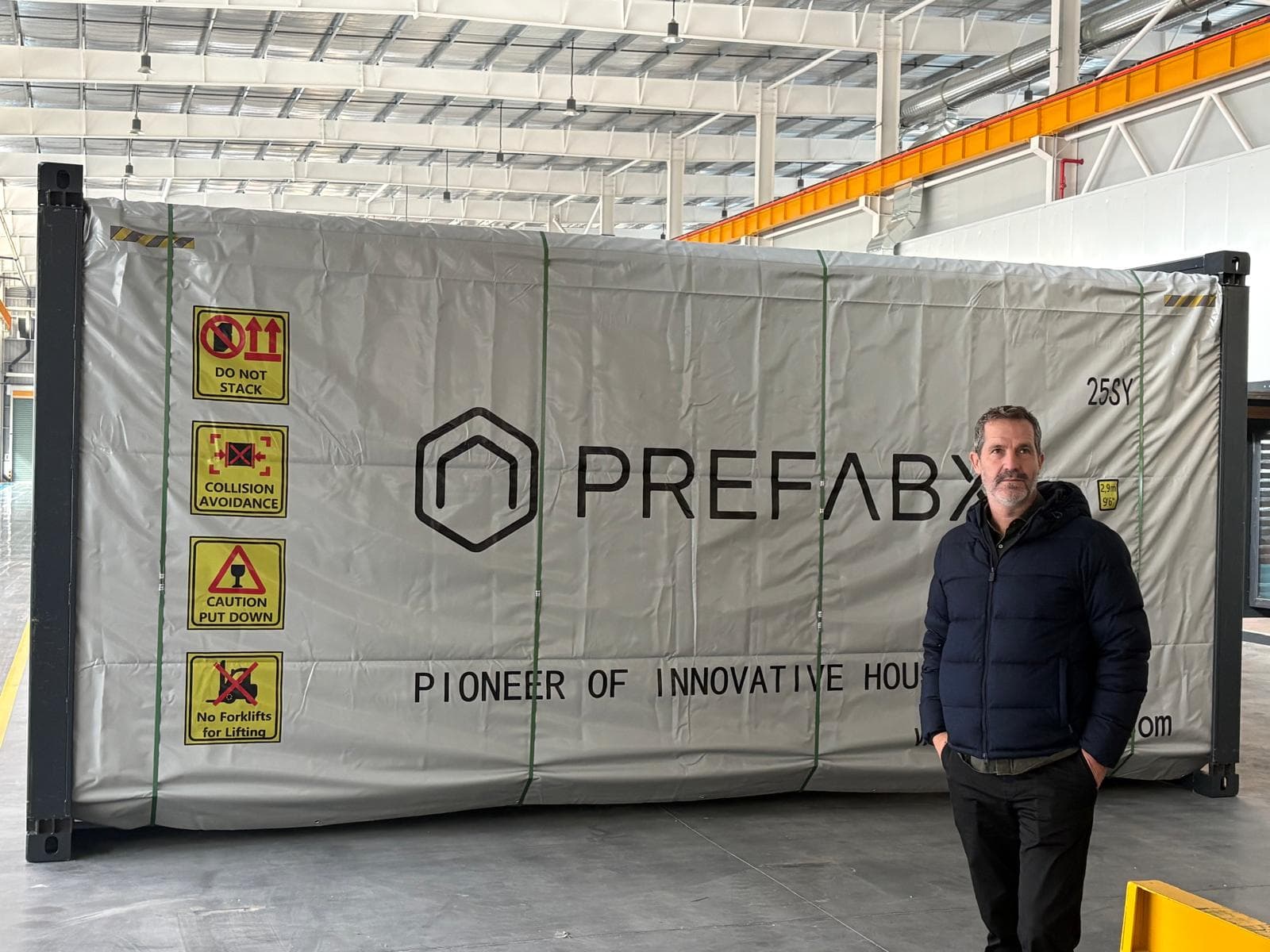 Modular Housing Prospection — Dominican Republic