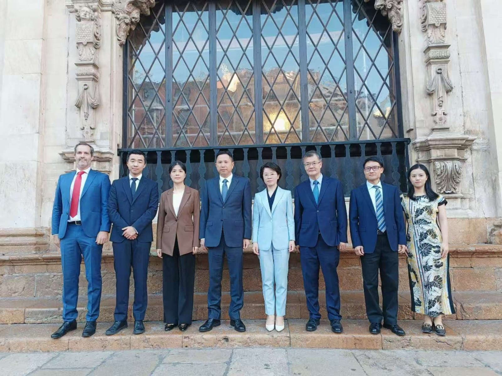 Sister City Agreement — Palma de Mallorca & Ningbo