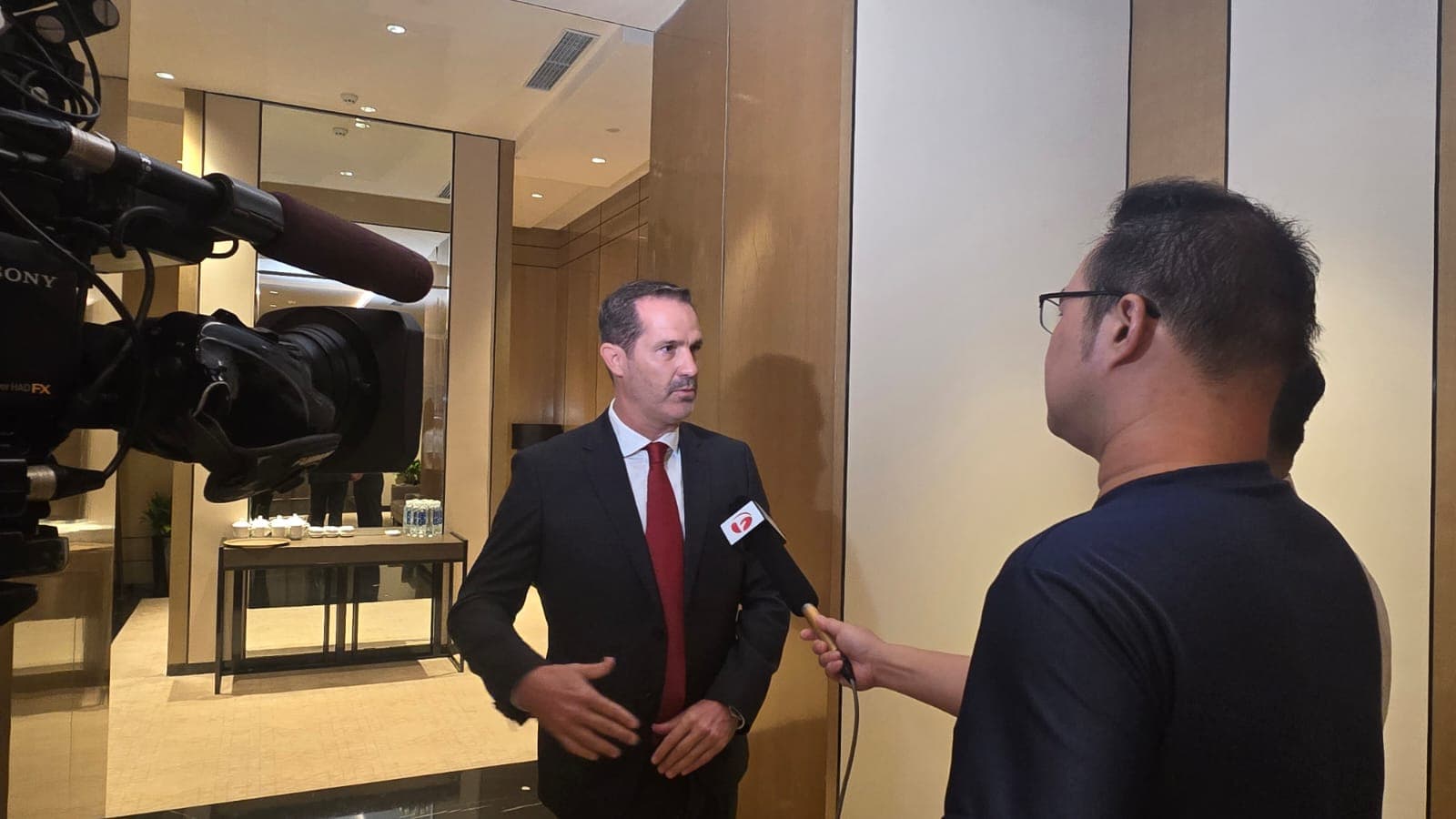 Sister City Agreement — Palma de Mallorca & Ningbo — photo 1