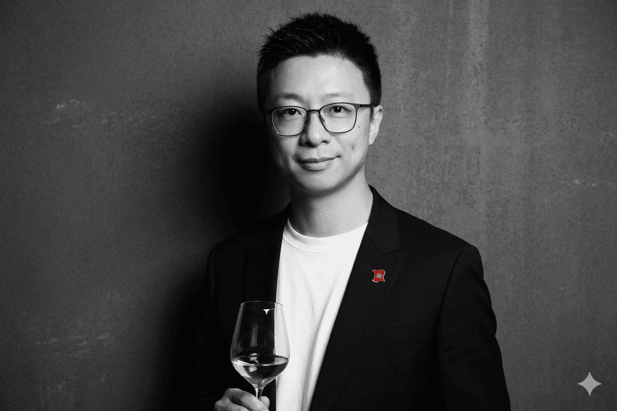 顾朱挺 — James Gu
